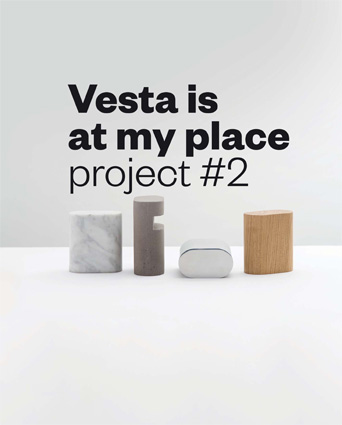 Vesta is at may place Project2 catalog - vesta tende