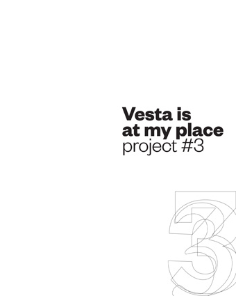 Vesta is at may place Project3 catalog - vesta tende
